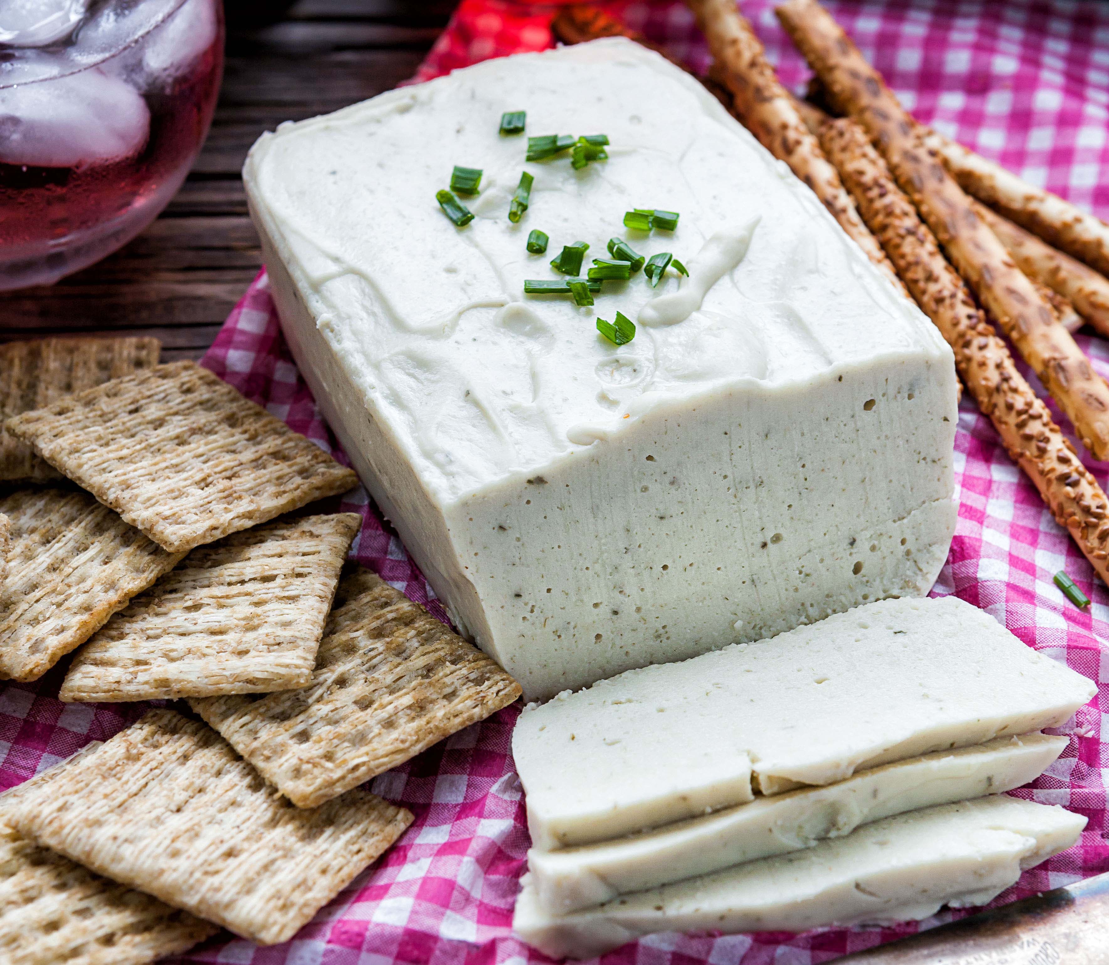 Don't let 'vegan cheese' label scare you away from these tasty nut, veggie spreads